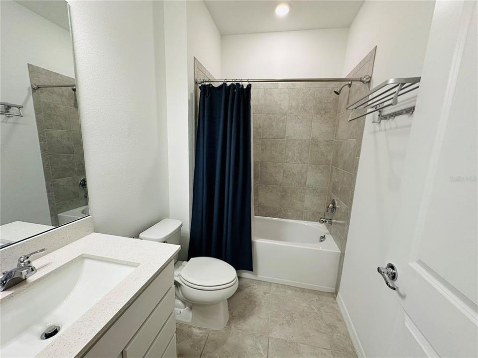 3rd Full Bathroom with Bathtub