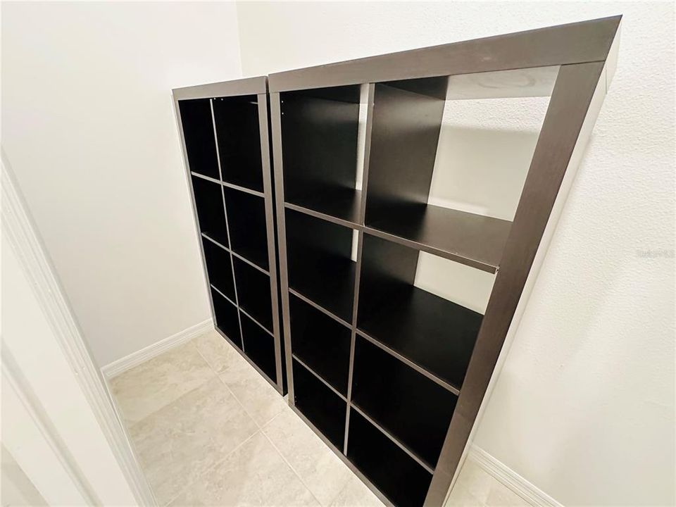 Addition Shelf for Storage