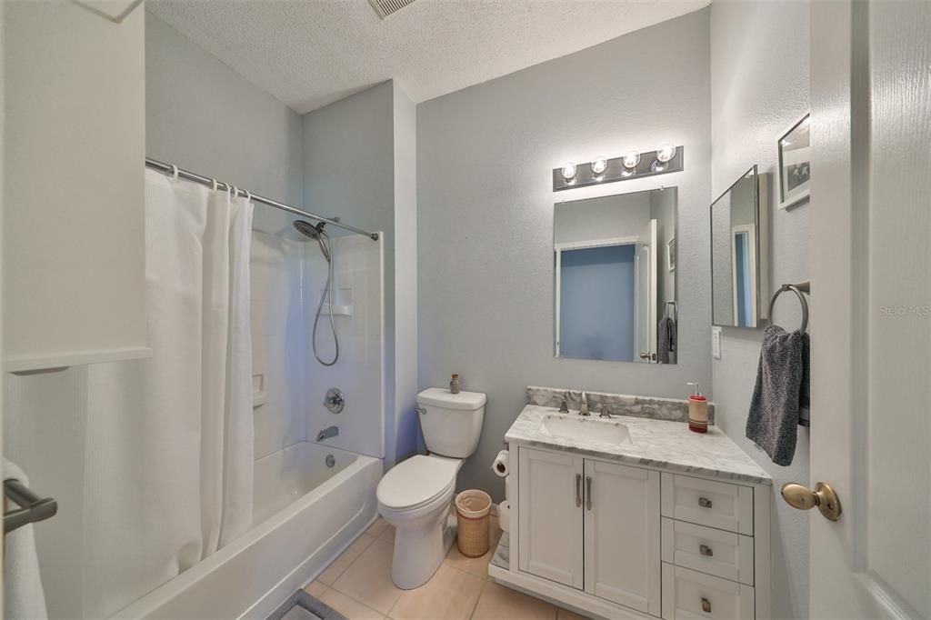 Guest bathroom