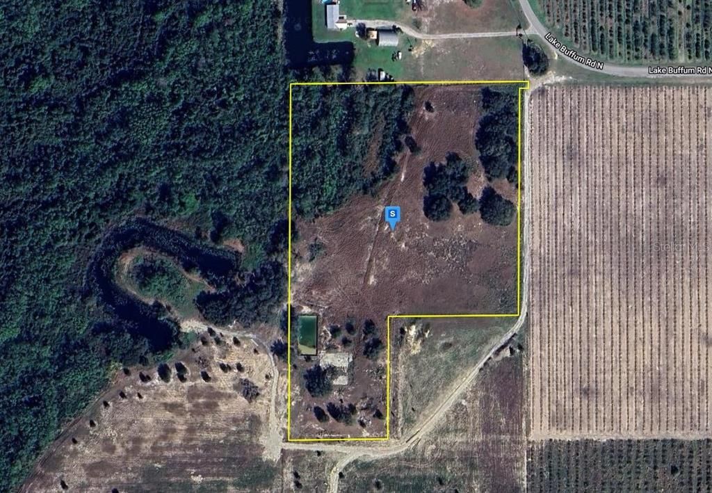 For Sale: $259,999 (11.66 acres)