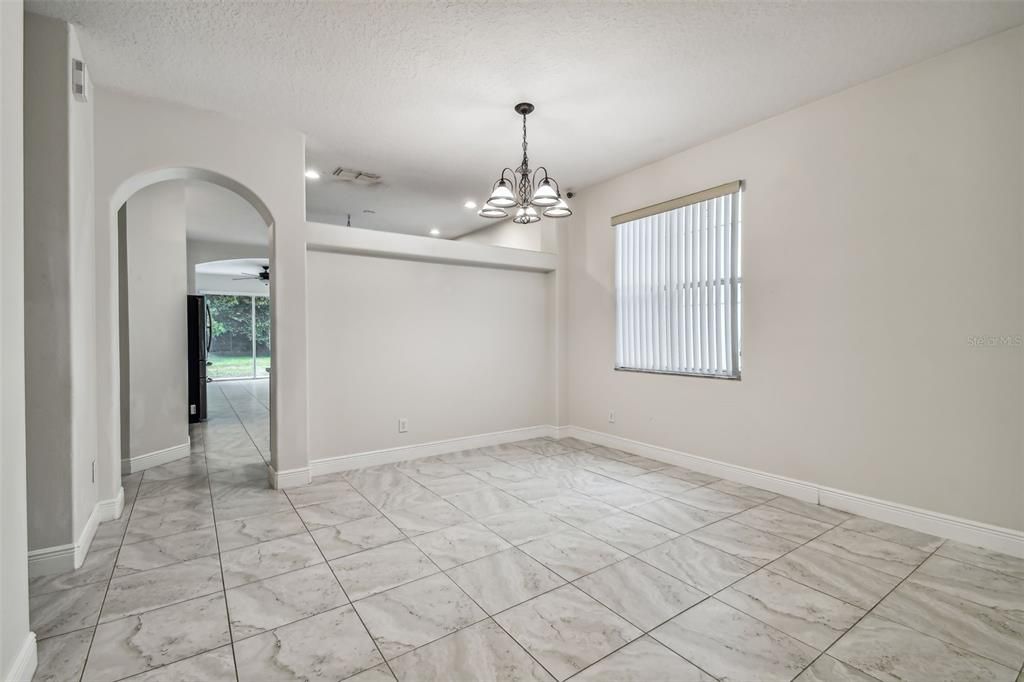 Living Room/Dining Room