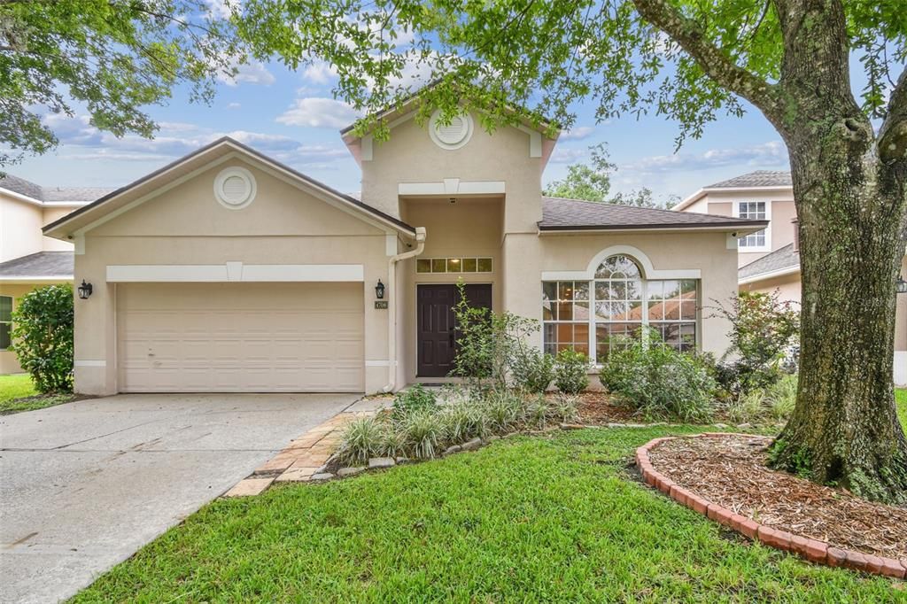 Welcome Home! 4708 Riverton Dr. Orlando, FL 32817