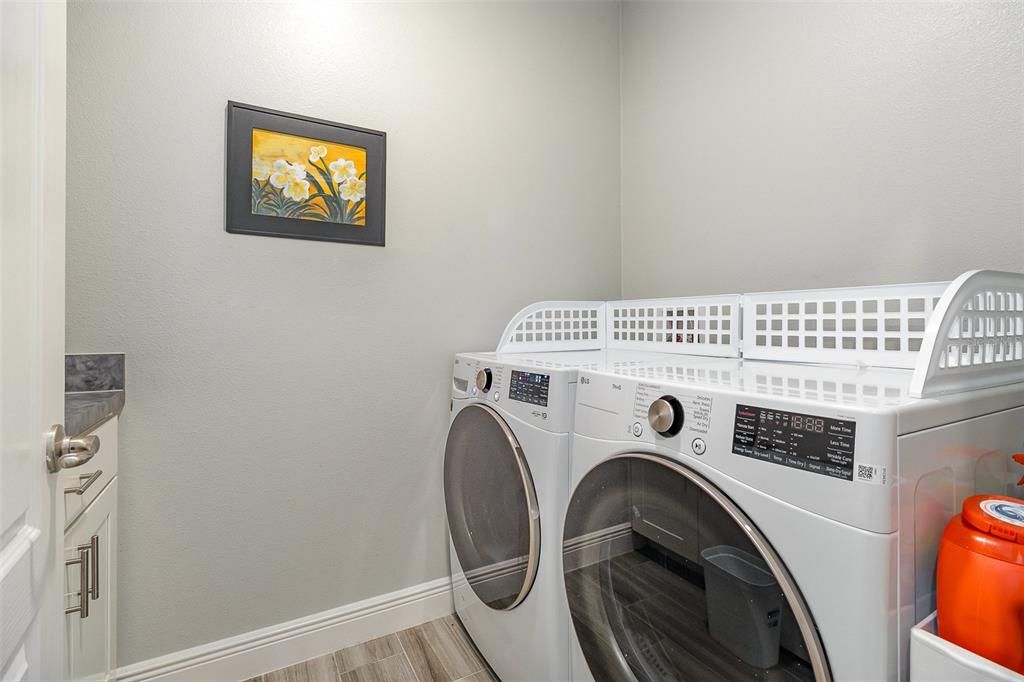 Large Laundry Room