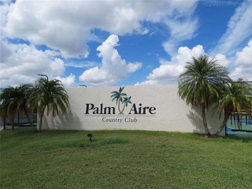 Palm Aire Golf & Country Club Optional Memberships