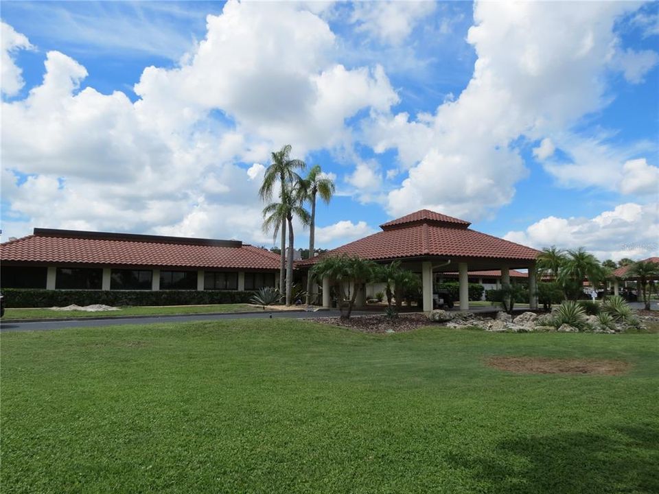 Palm Aire Clubhouse