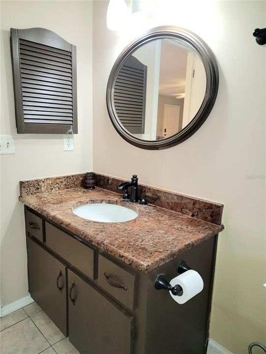 Guest Bathroom