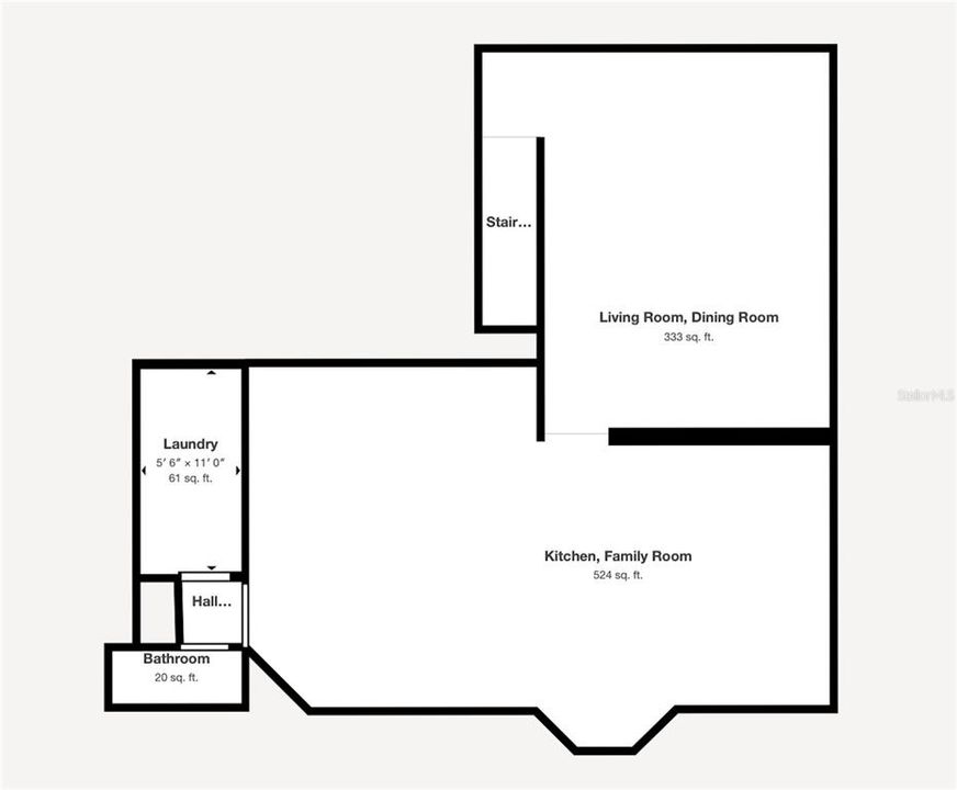 合同活跃: $640,000 (4 贝兹, 2 浴室, 2530 平方英尺)