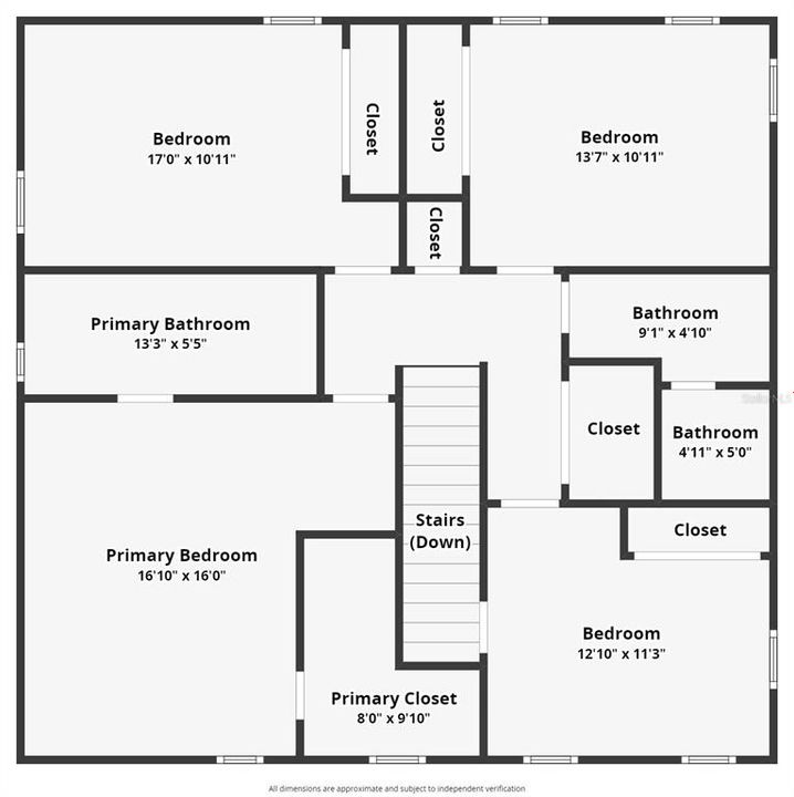 На продажу: $435,000 (5 спален, 3 ванн, 2590 Квадратных фут)