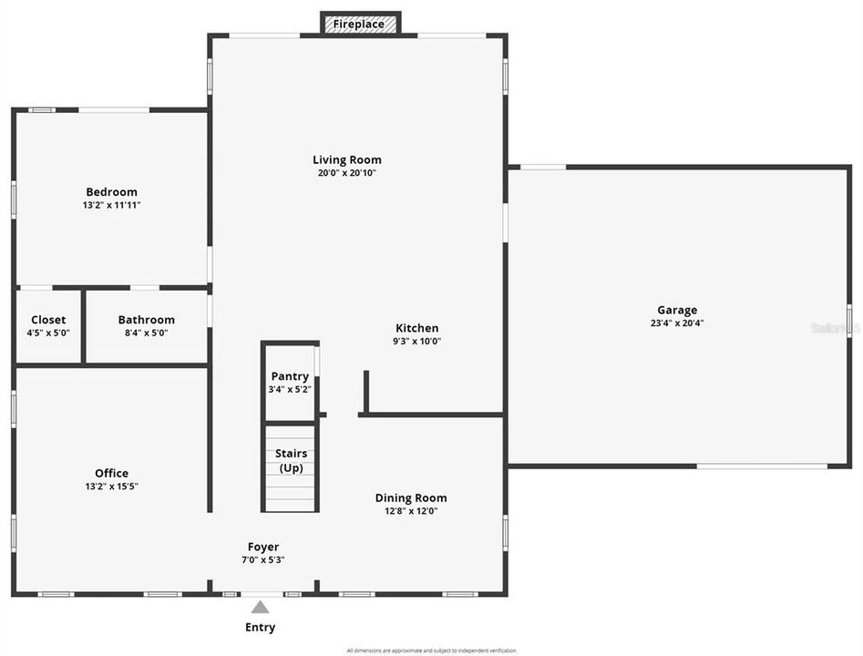 En Venta: $435,000 (5 camas, 3 baños, 2590 Pies cuadrados)