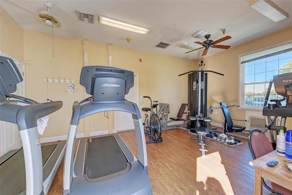 Mount Vernon Community Fitness Center