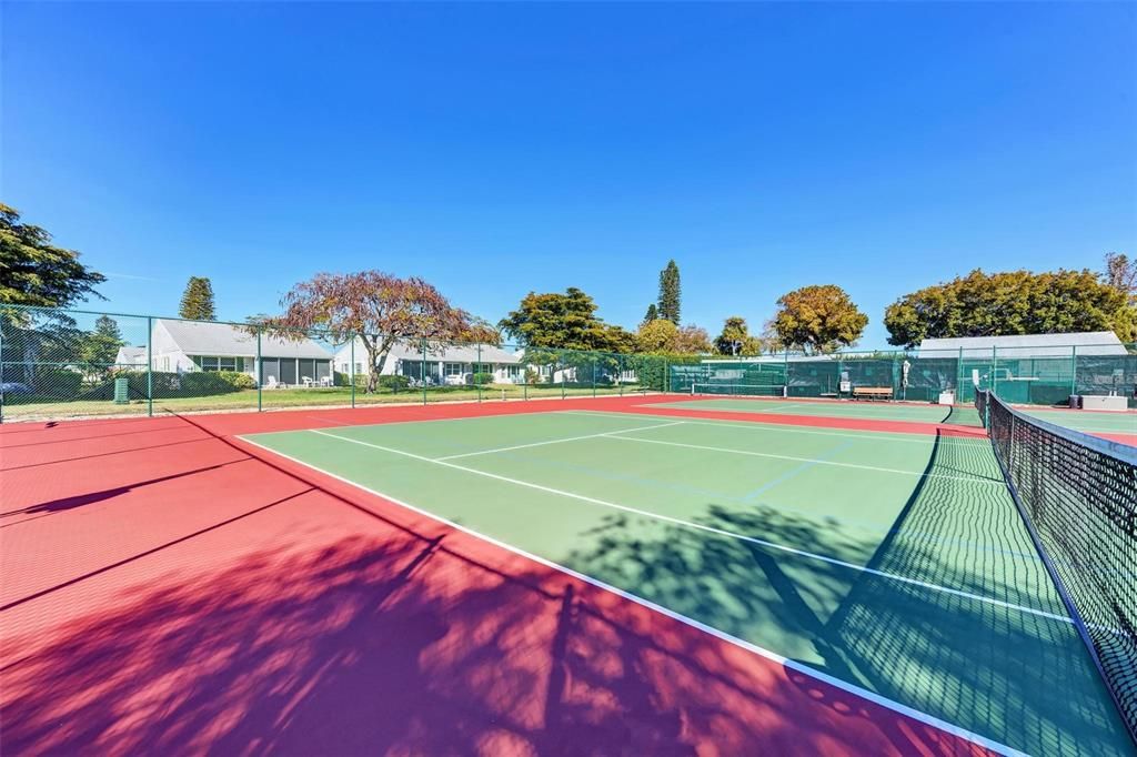 Mount Vernon Community Tennis/Pickleball Courts