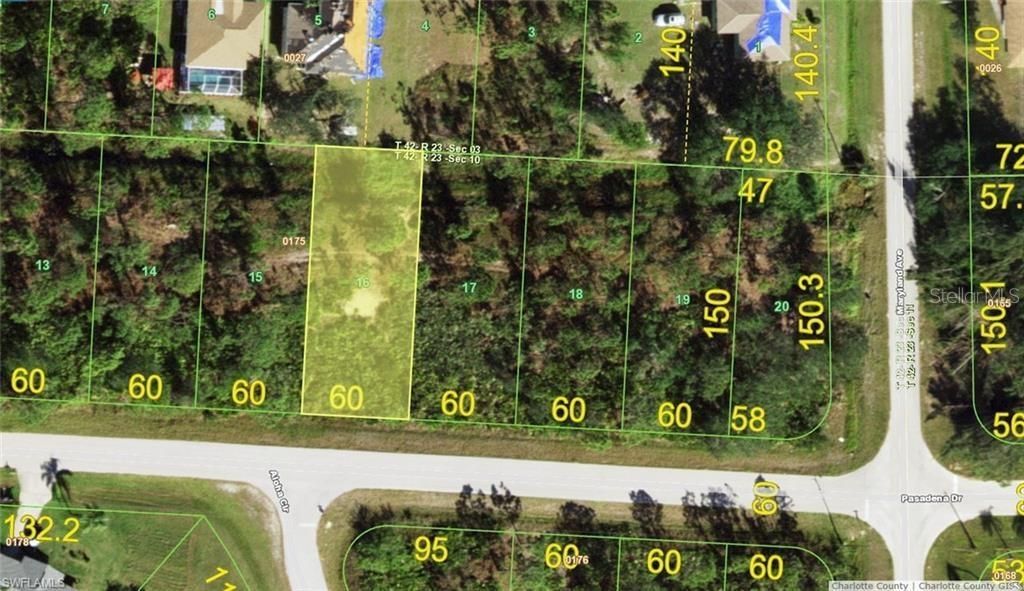 Recently Sold: $11,000 (0.21 acres)