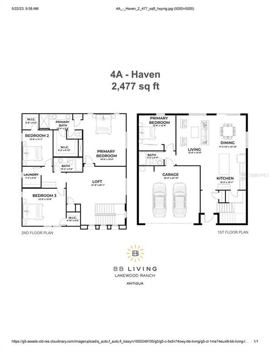 For Rent: $3,138 (4 beds, 3 baths, 2477 Square Feet)