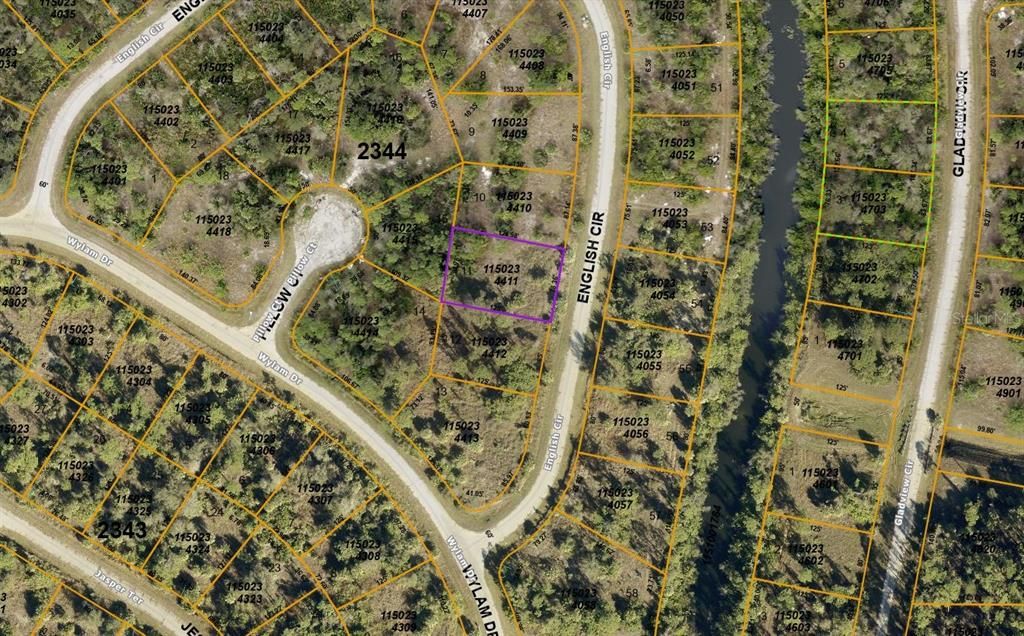 Active With Contract: $10,000 (0.27 acres)