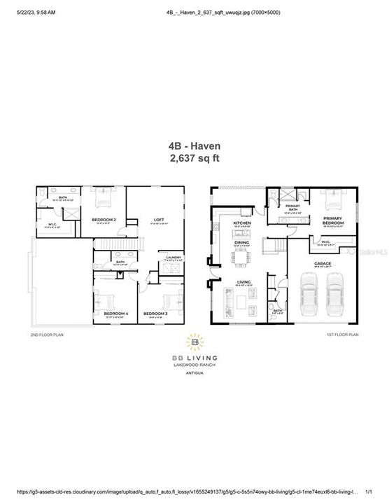 For Rent: $3,233 (4 beds, 3 baths, 2637 Square Feet)