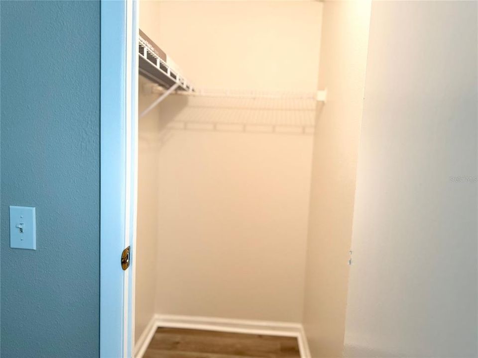 Guest Bedroom Closet