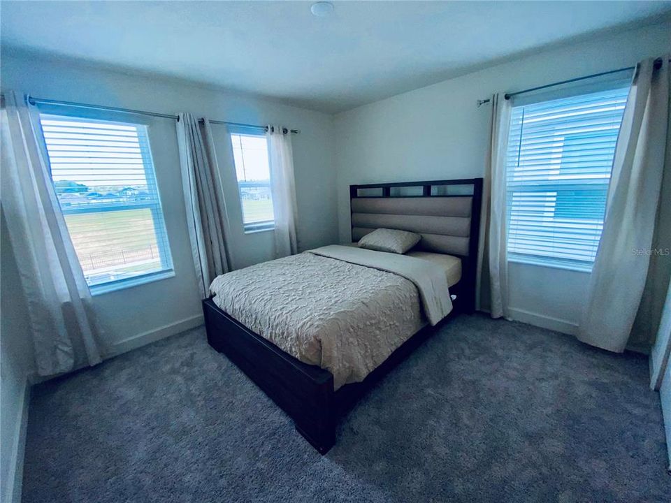 3rd Bedroom