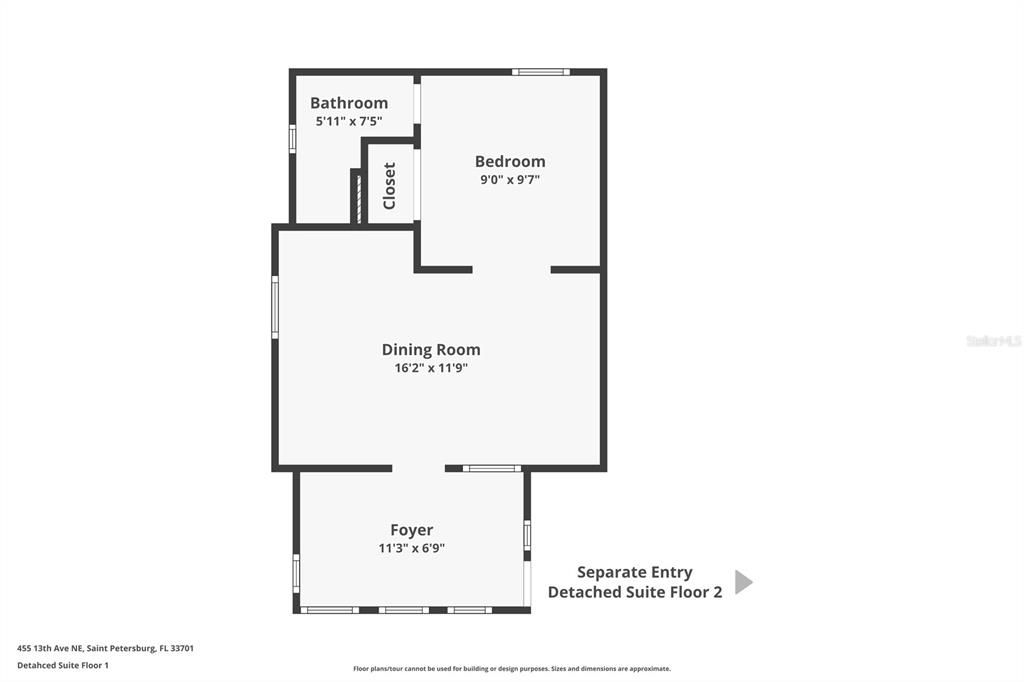Activo con contrato: $1,525,000 (5 camas, 4 baños, 2906 Pies cuadrados)