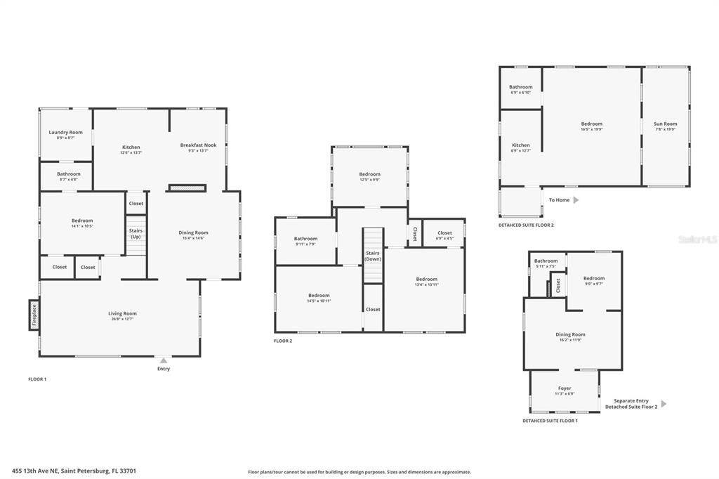 Activo con contrato: $1,525,000 (5 camas, 4 baños, 2906 Pies cuadrados)