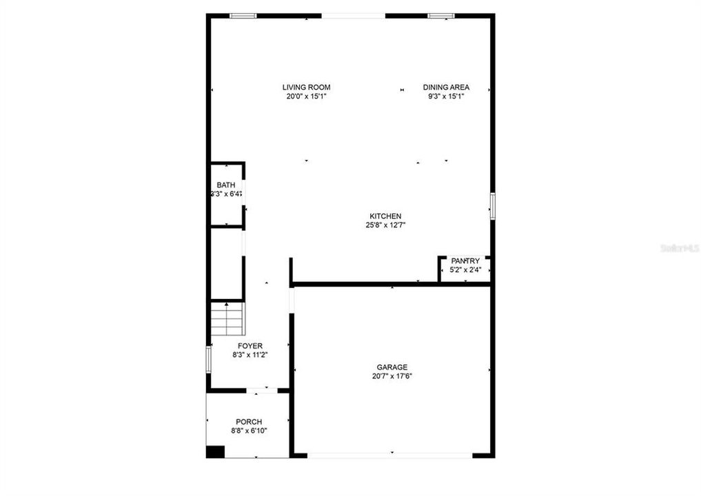 For Rent: $3,200 (4 beds, 2 baths, 2224 Square Feet)