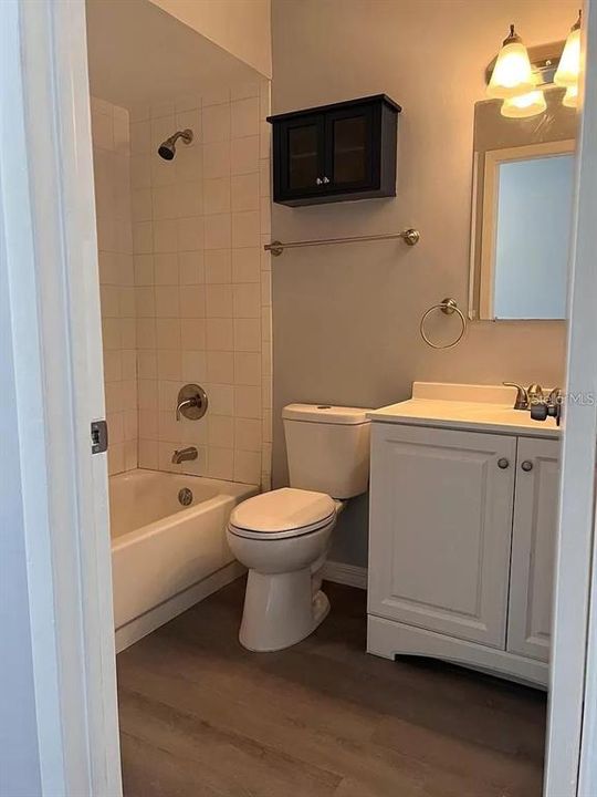 1st bathroom