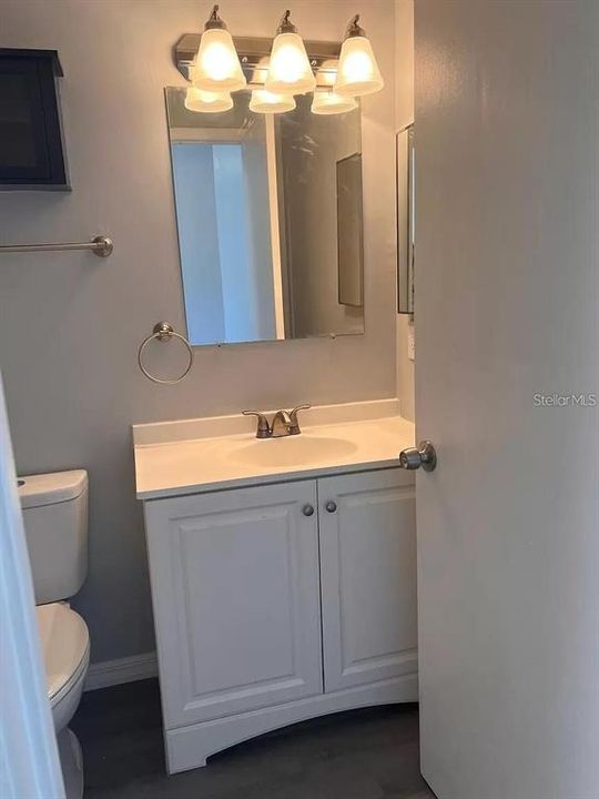 1st bathroom