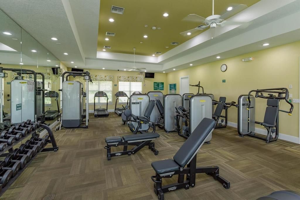 Community Fitness Center