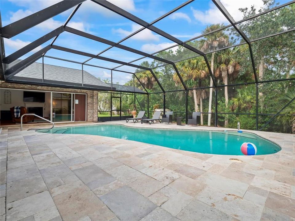 Pool & Patio