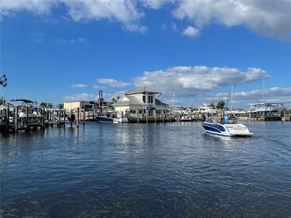 Nearby Gasparilla Marina