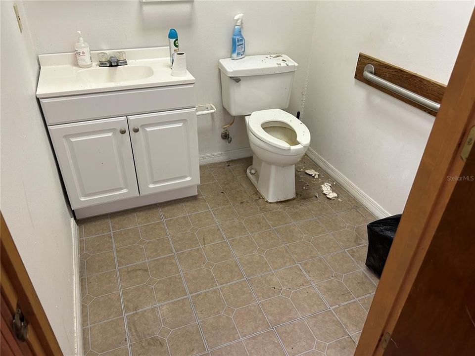 unit 2 bathroom