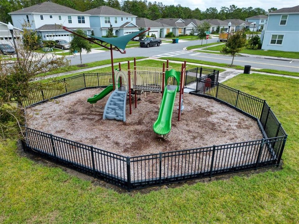 Second community playground