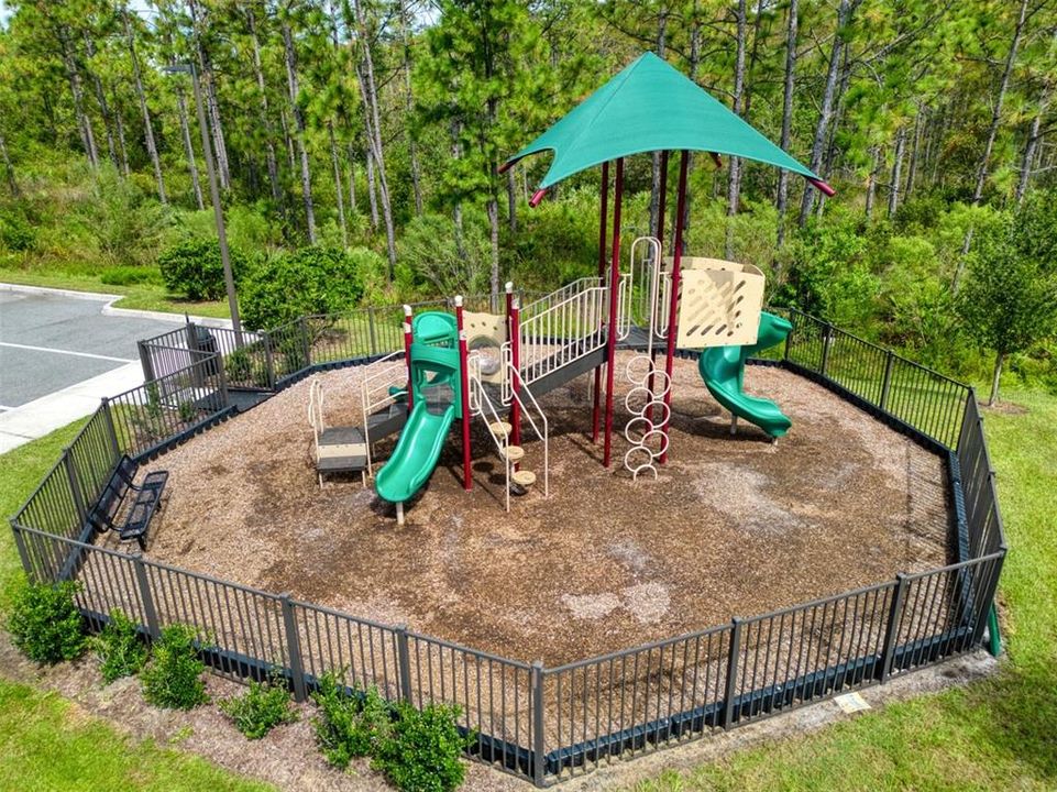 Community playground