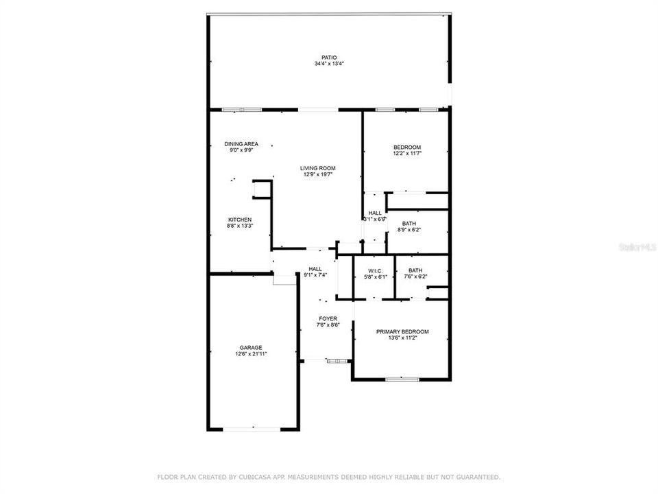 Activo con contrato: $205,000 (2 camas, 2 baños, 1176 Pies cuadrados)