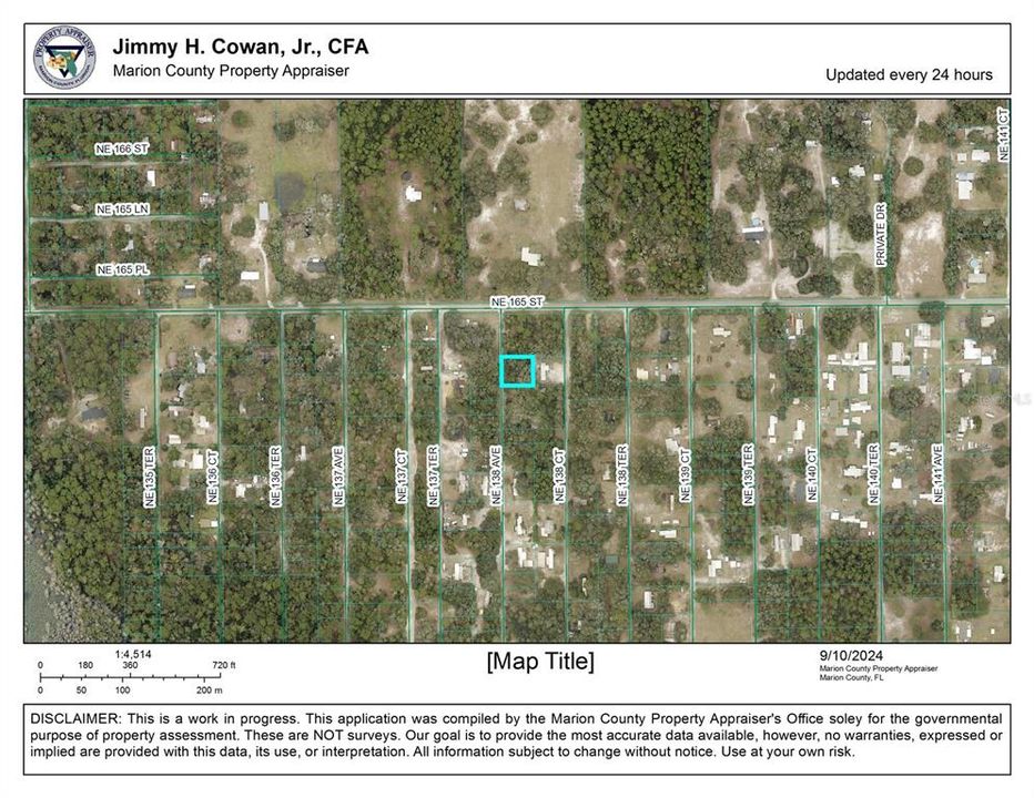 На продажу: $5,500 (0.25 acres)