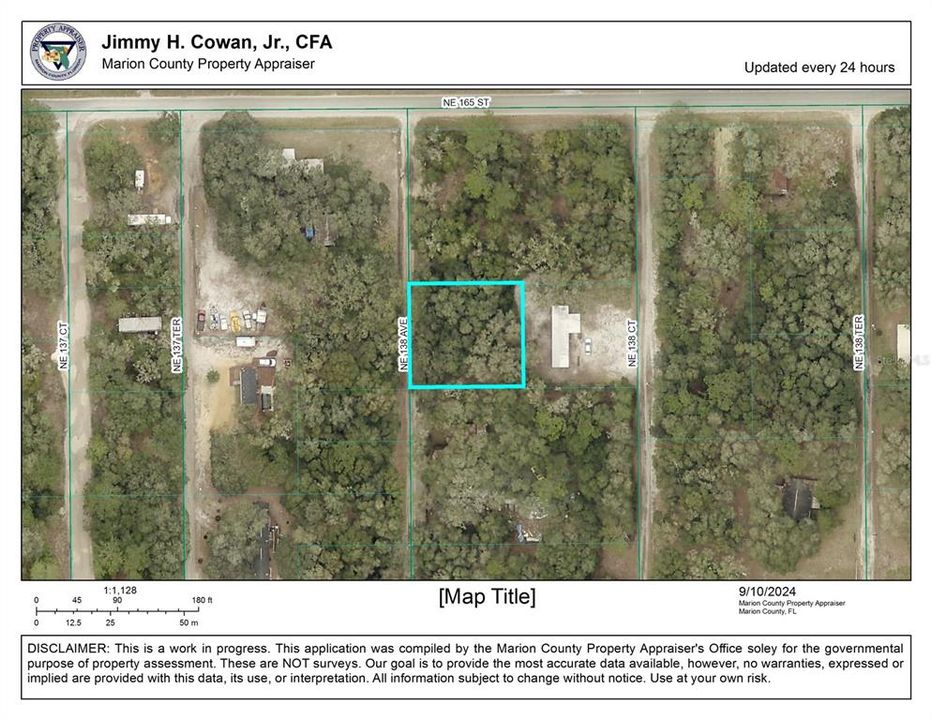 En Venta: $5,500 (0.25 acres)