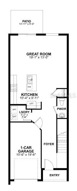 En Venta: $419,990 (3 camas, 2 baños, 1569 Pies cuadrados)