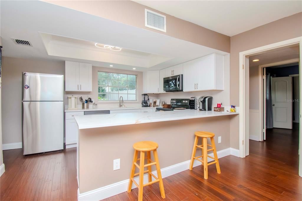 Newly Remodeled Kitchen