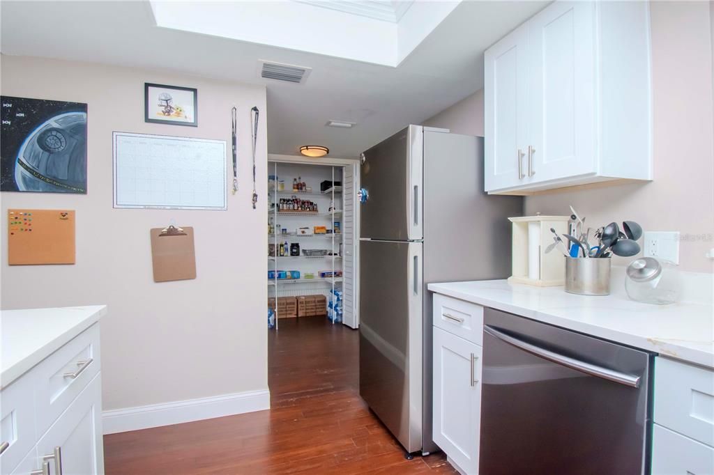 Newly Remodeled Kitchen