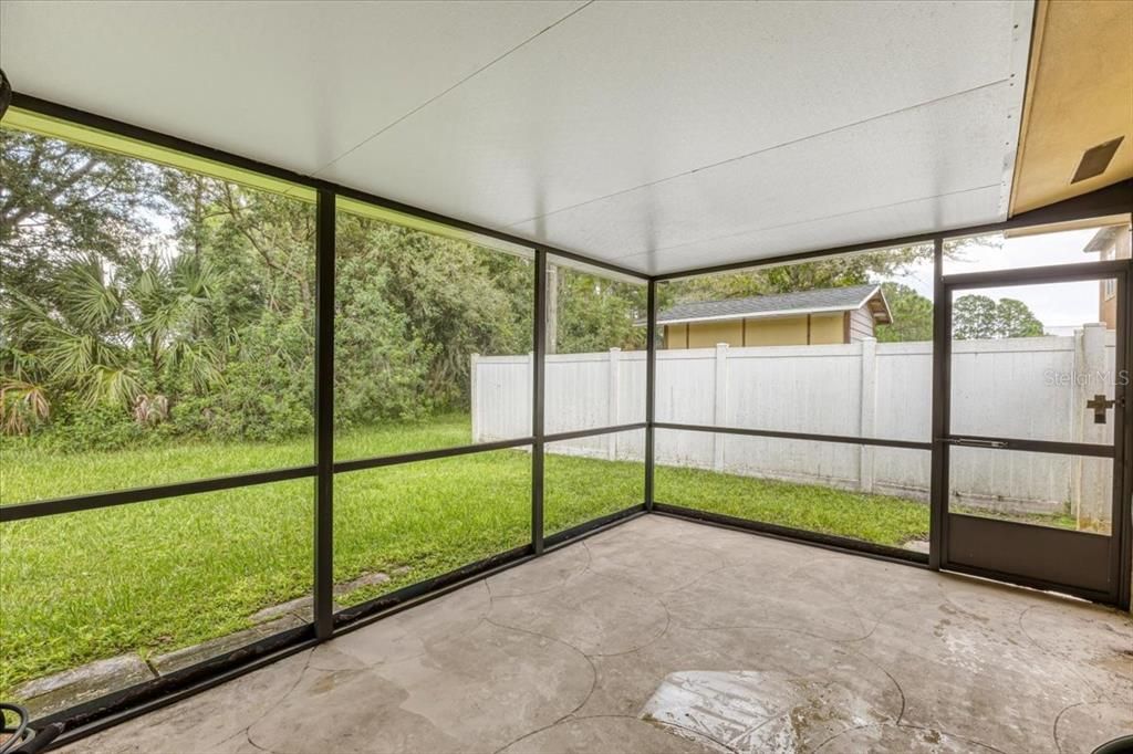 Screened Porch 1