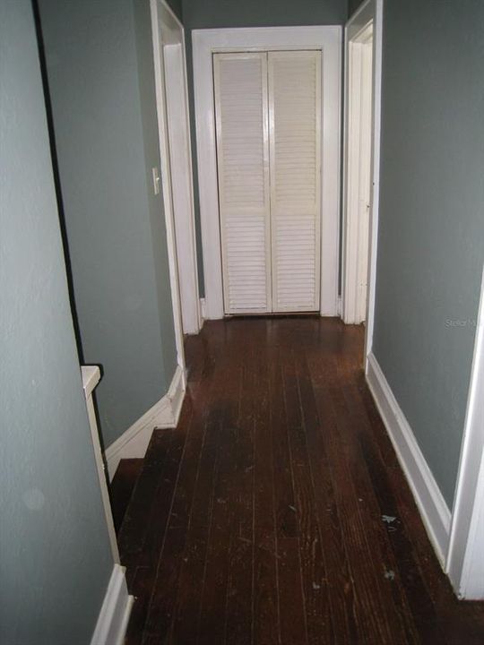 Upstairs Hallway