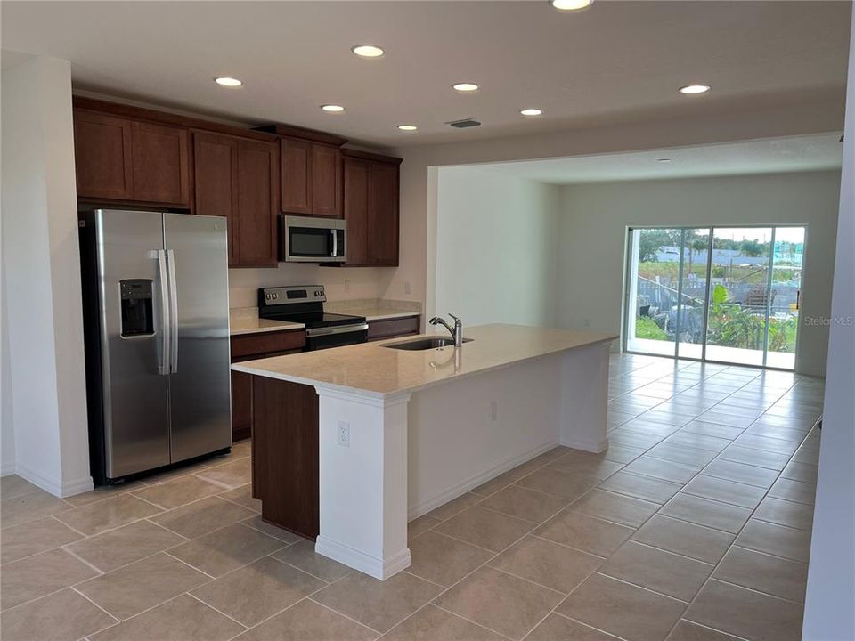 Kitchen / Great Room