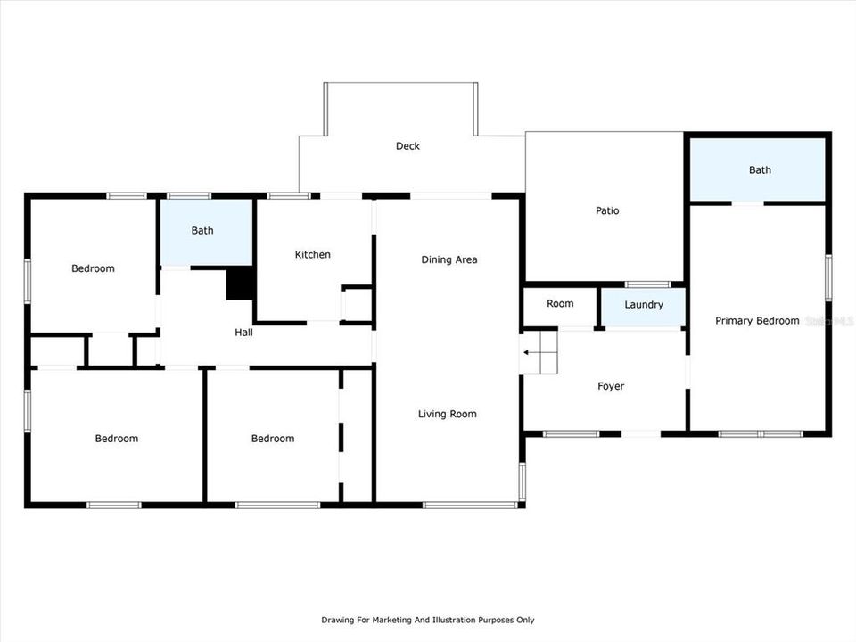 En Venta: $308,900 (3 camas, 2 baños, 1420 Pies cuadrados)