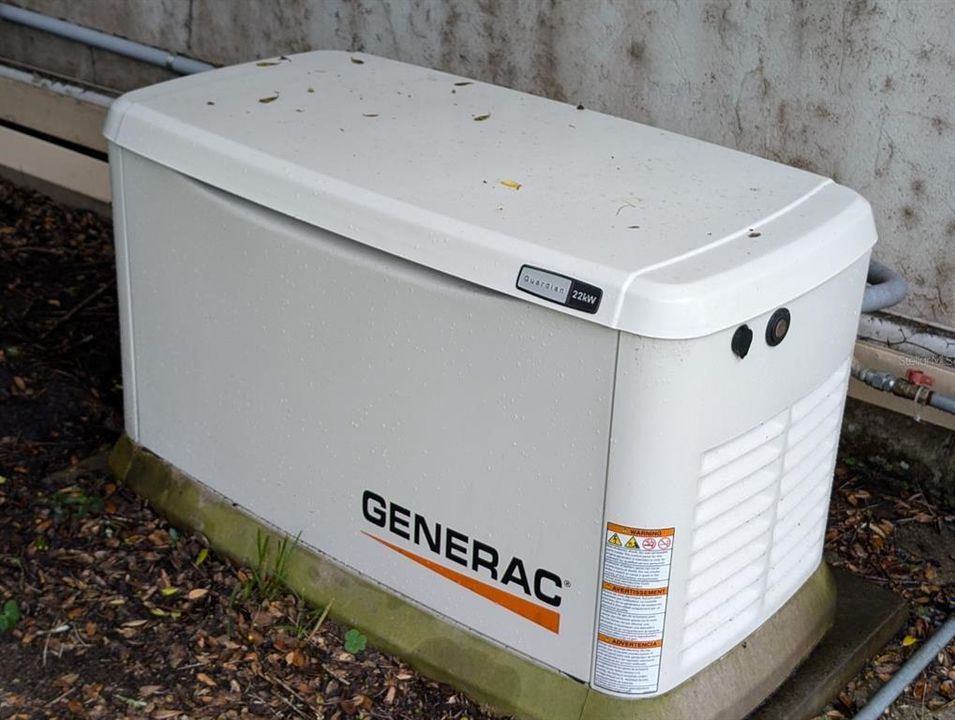 New generator