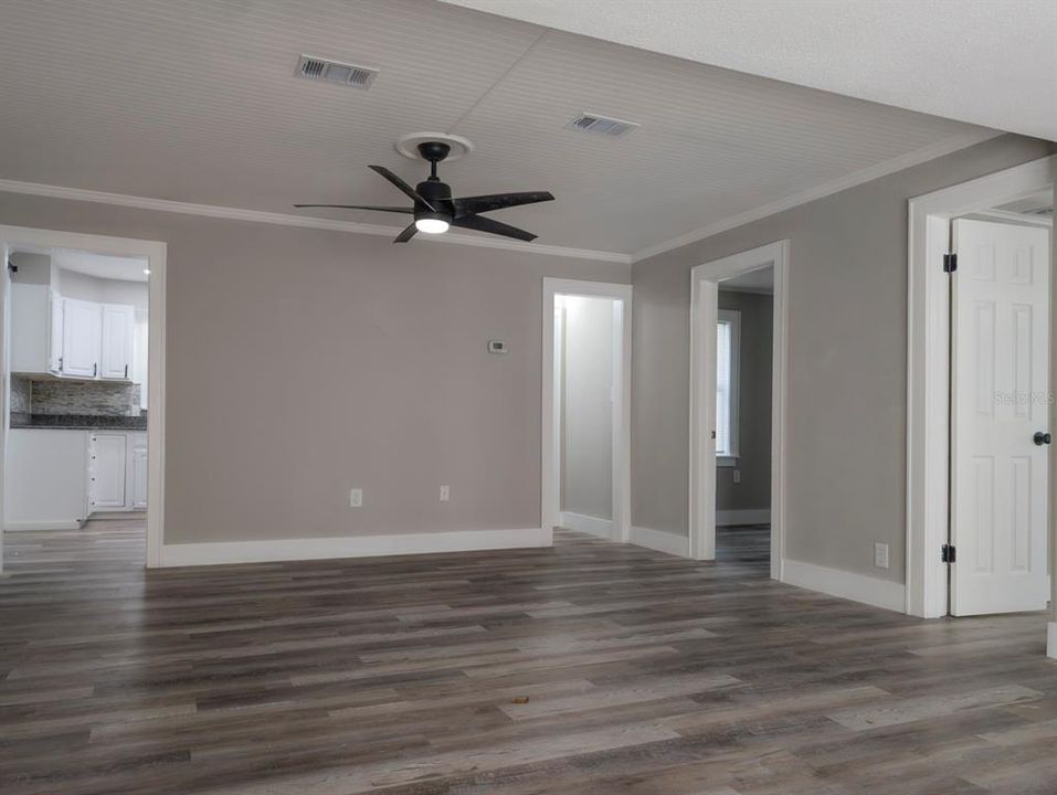 Living dining room combo