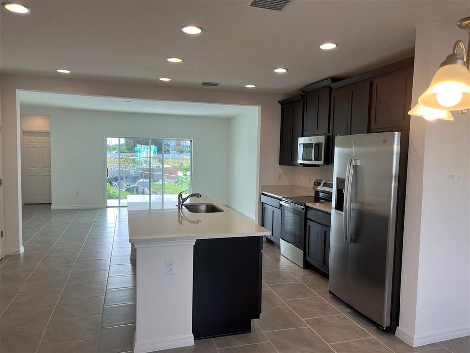 Kitchen / Great Room