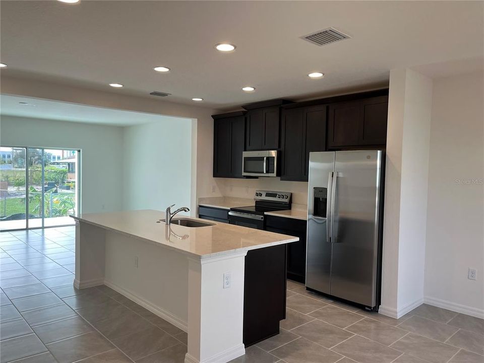 Kitchen / Great Room