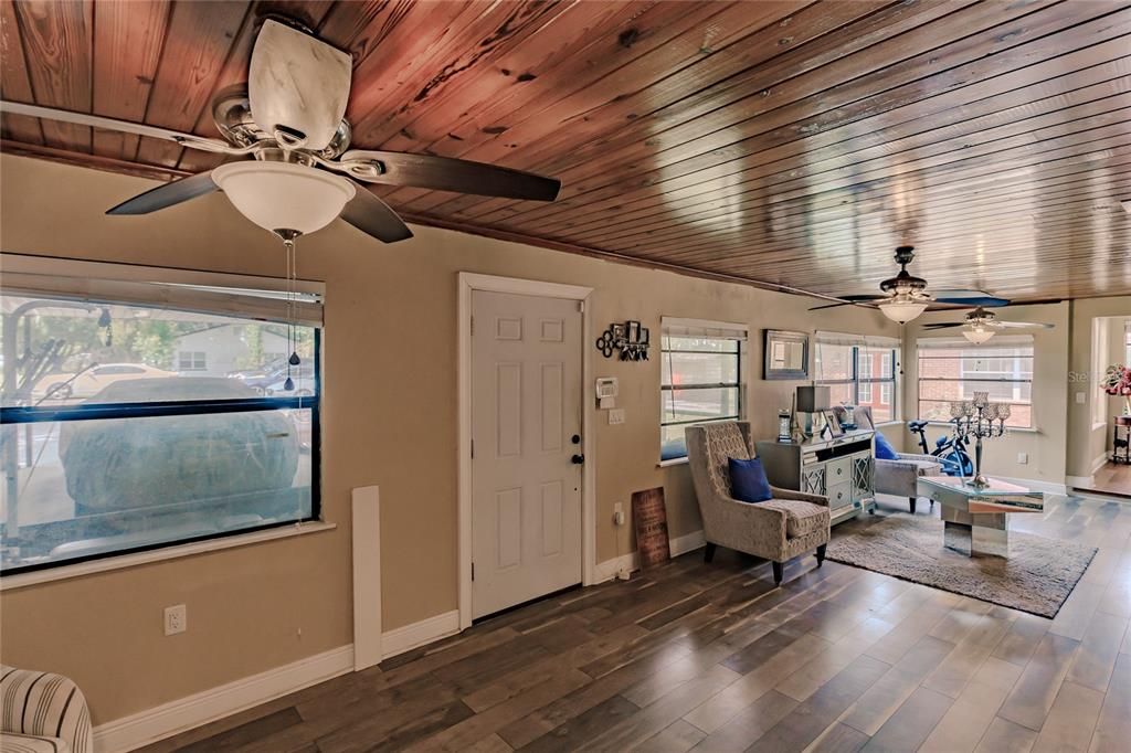 Sitting Room off the Foyer