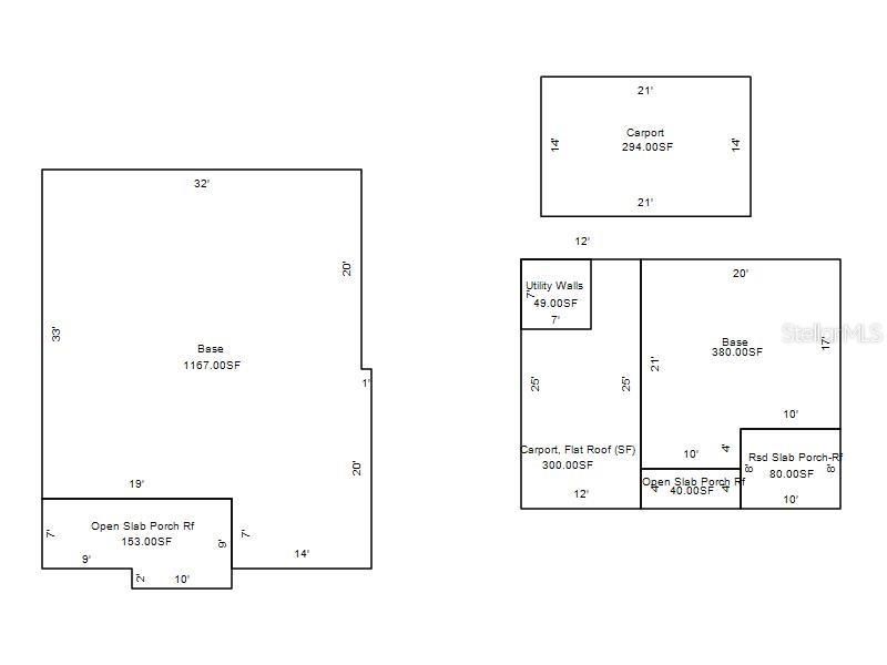 На продажу: $275,000 (3 спален, 2 ванн, 1547 Квадратных фут)