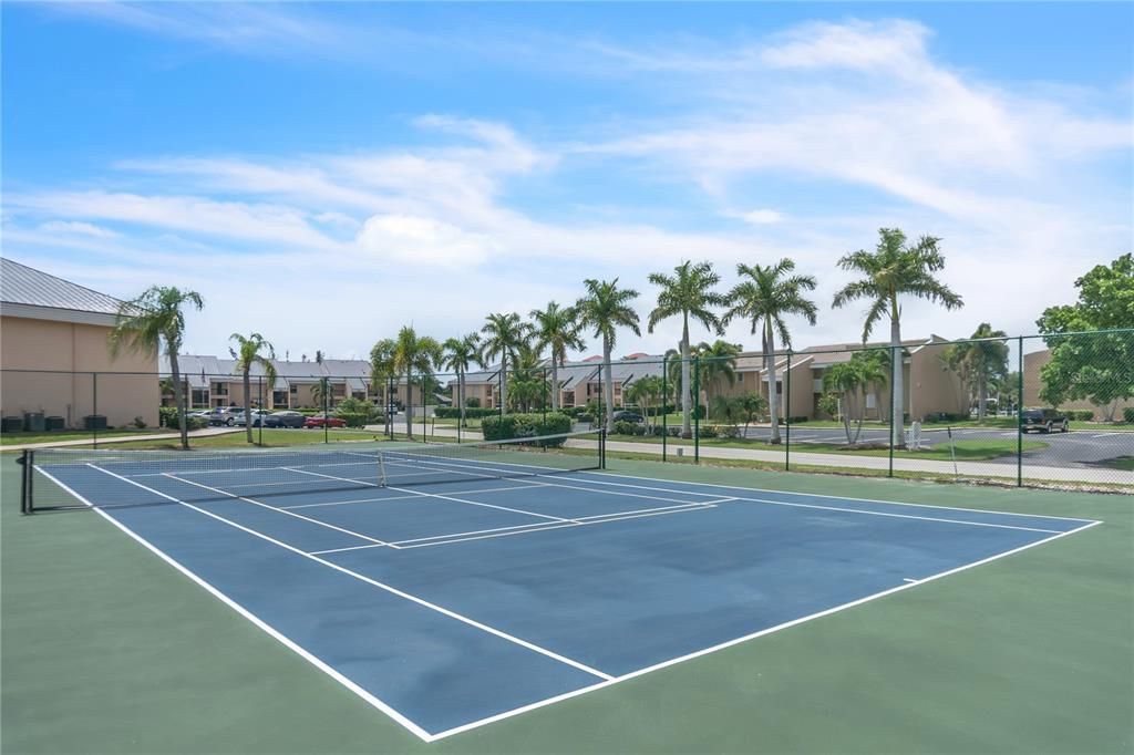 Pickleball / Tennis Court