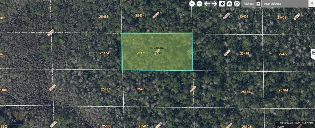 For Sale: $49,000 (1.18 acres)
